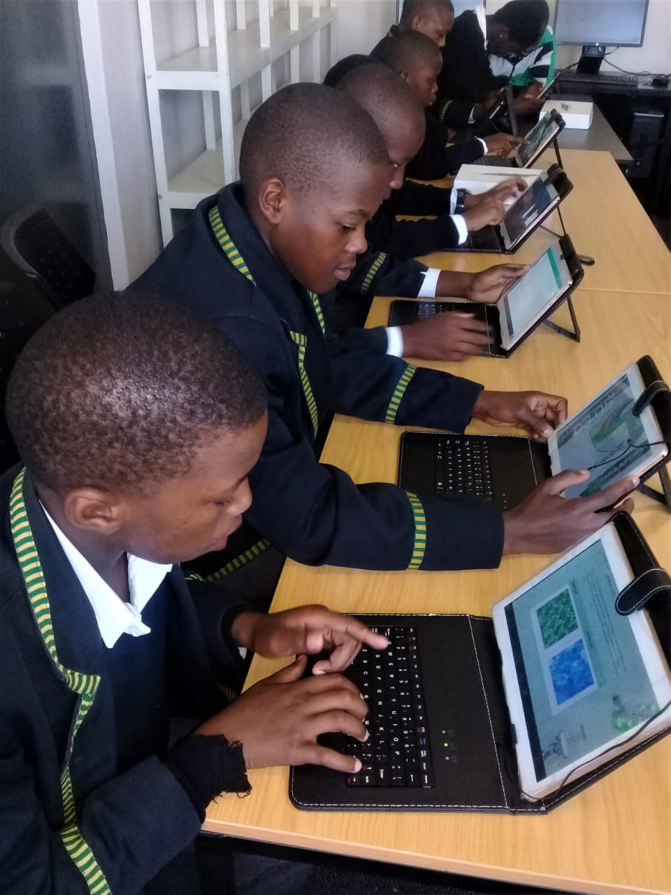 Digital Chronicles team