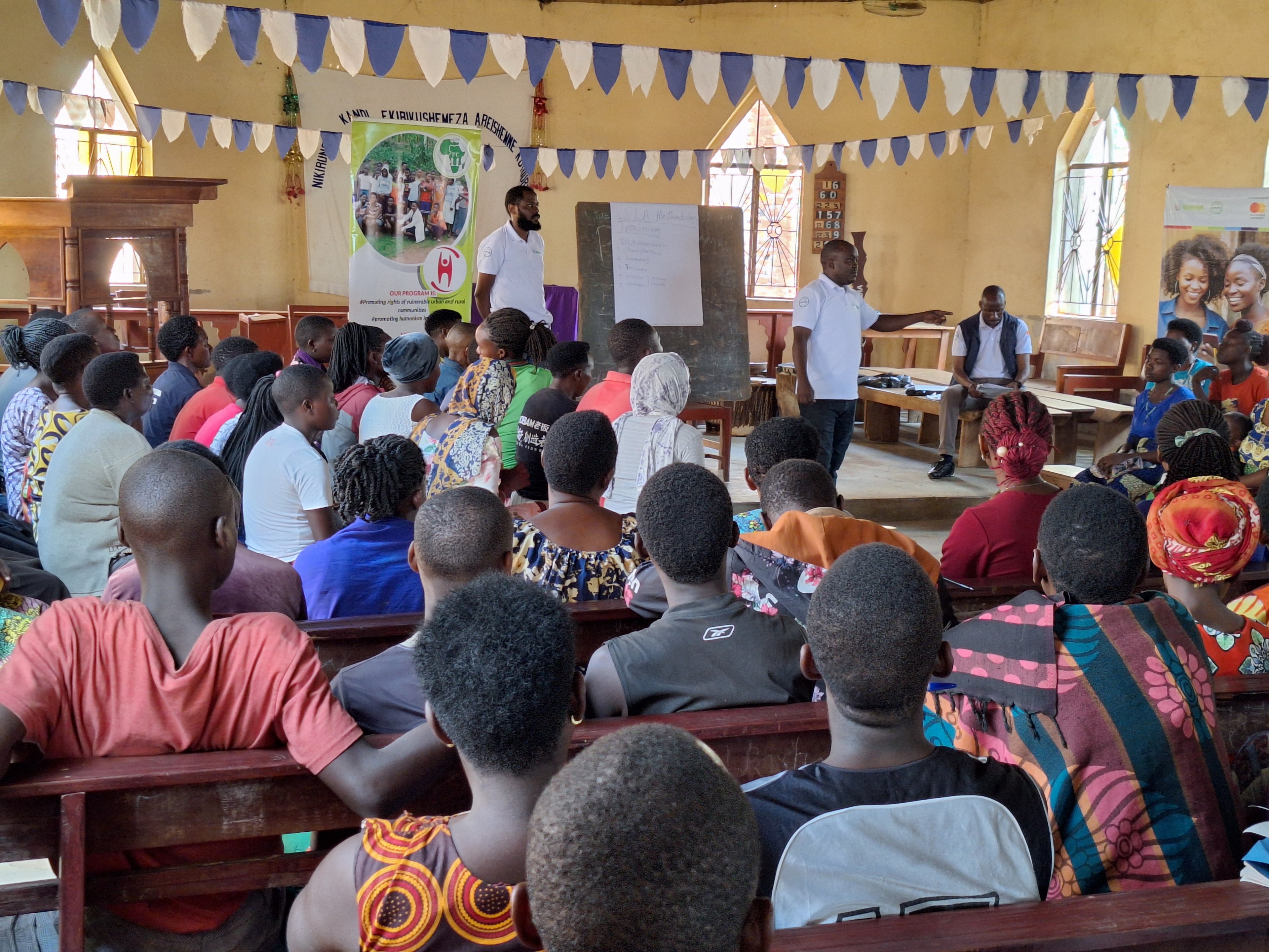 Training students about digital savings