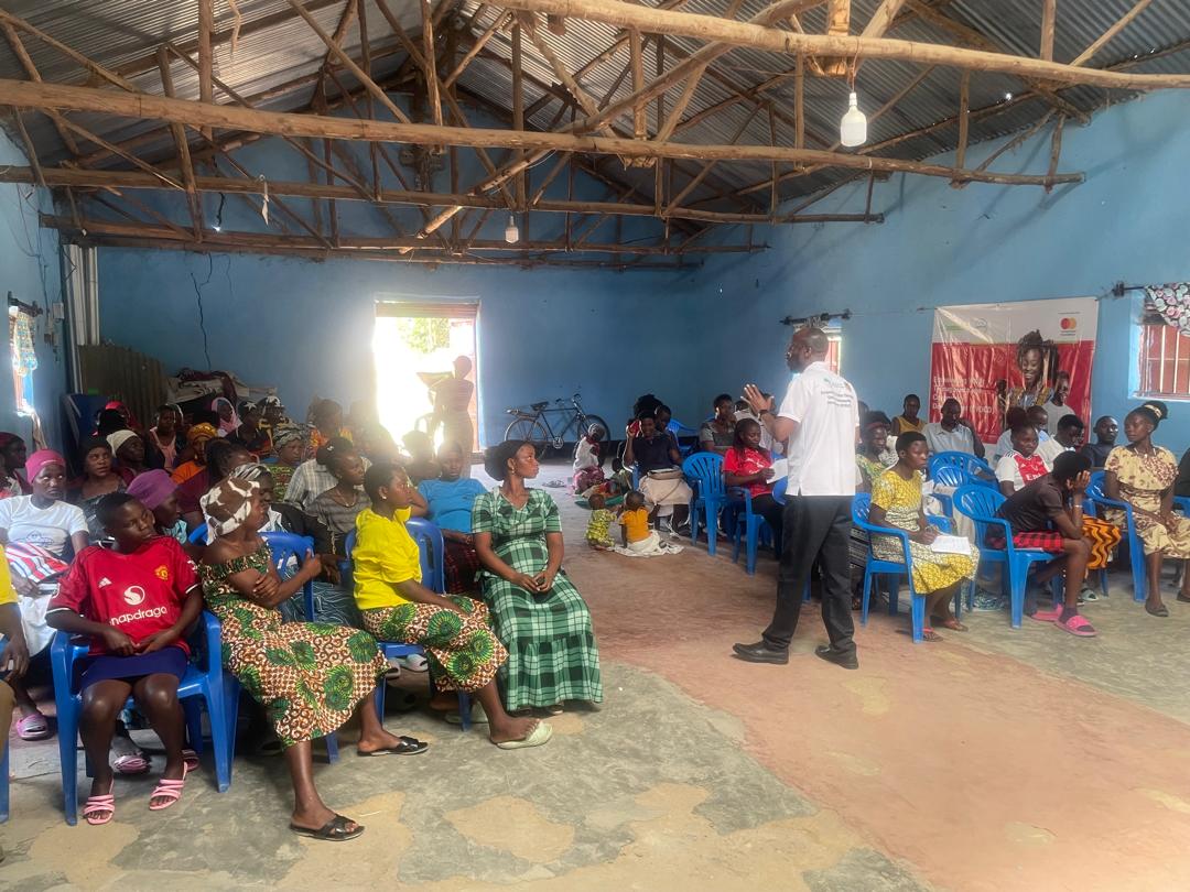 Youth Start-up Academy training